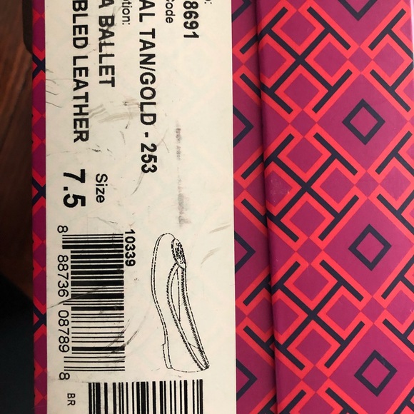 (Sold) Tory burch - Picture 2 of 4